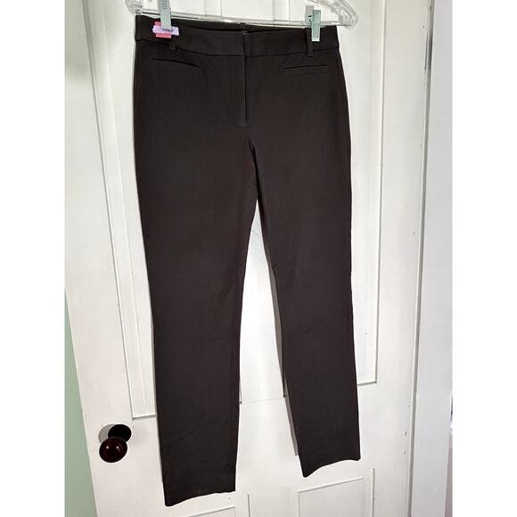 Halara High Rise Wide Leg Pants, Dark Blue - Picture 1 of 3